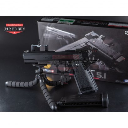 Tokyo Marui Hi-Capa 5.1 สีดำ