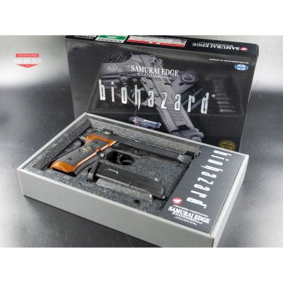 Tokyo Marui Samurai Edge Biohazard std.