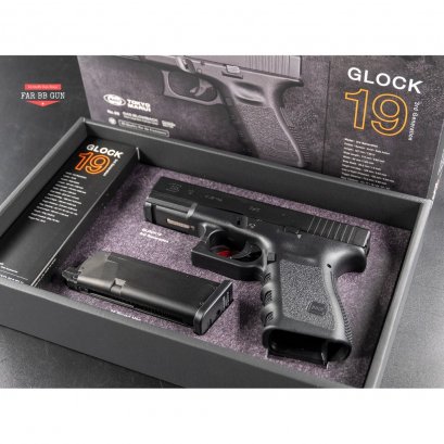 Tokyo Marui G19 Gen3 สีดำ