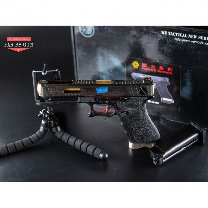 WE G35 Custom เฟรมดำ