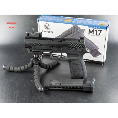 SIG AIR M17 (Black)