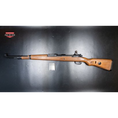 DB 101A Kar 98K ไม้แท้