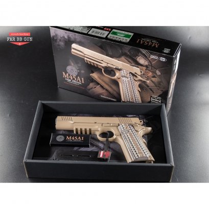 Tokyo Marui M45A1 CQB สีทราย