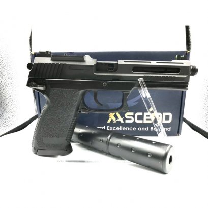 Ascend Ninja 23 พร้อมเก็บเสียง