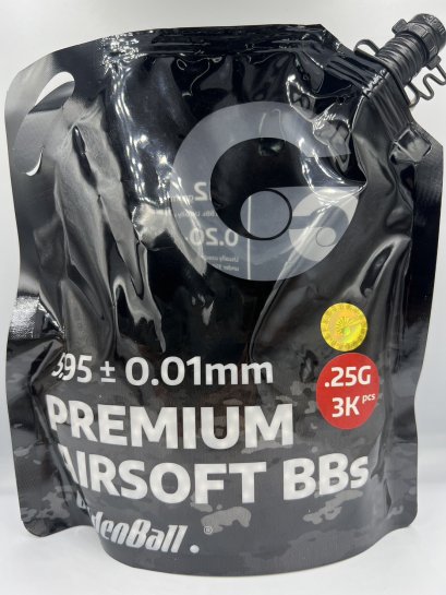 ลูกเซรามิค Goldenball 0.25g