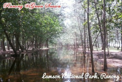 อุทยานแห่งชาติแหลมสน