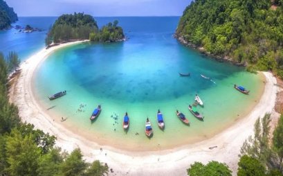 ดำน้ำดูปะการังอุทยานแห่งชาติ ระนอง-ชุมพร