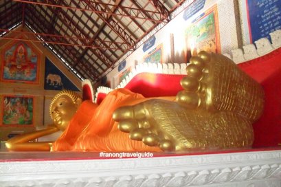 Waree Banpot Temple วัดวารีบรรพต