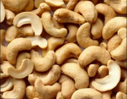 เม็ดมะม่วงหิมพานต์อบเกลือ เม็ดซีก 350 กรัม