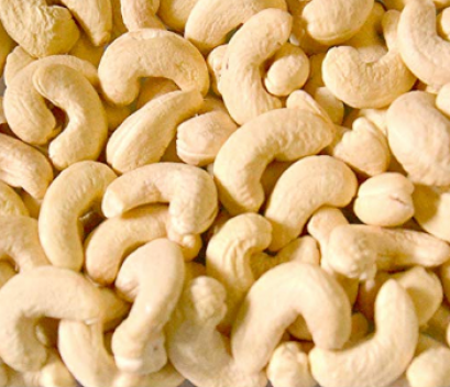 เม็ดมะม่วงหิมพานต์เม็ดดิบ 350 กรัม