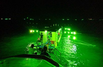 ทัวร์ตกหมึกชุมพร