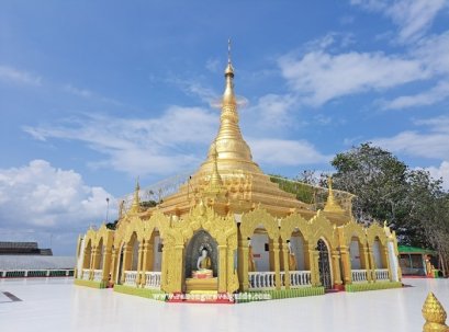 ซิตี้ทัวร์เกาะสอง เมียนมา