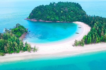 ดำน้ำเกาะกำ เกาะค้างคาว เกาะญี่ปุ่น (ท่าเรือเกาะพยาม)