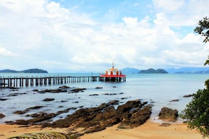 ชุมชนเกาะพยาม Koh Payam Community