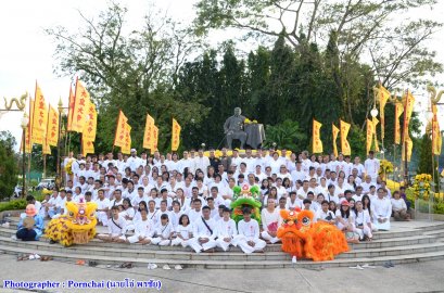 ประเพณีถือศีลกินผัก จังหวัดระนอง