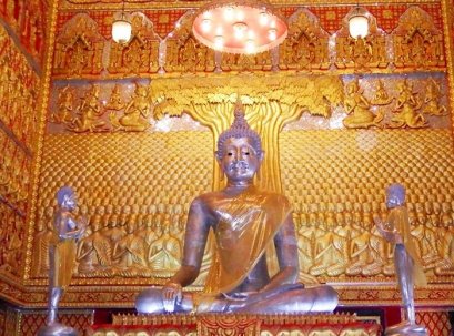 ไหว้พระเก้าวัด Nine temple day trip