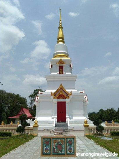 Suwan Kiri Wihan วัดสุวรรณคีรีวิหาร (วัดหน้าเมือง)