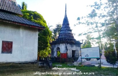 โบราณสถานวัดปทุมธาราราม
