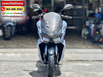 Gpx Drone Keyless 2021 เลขไมล์ 10000กิโล กุญแจรีโมท2ดอก บุคเซอวิสครบ No1079