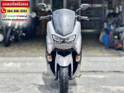 Nmax 2021 รุ่น TOP Yconnect ABS TCS No1085