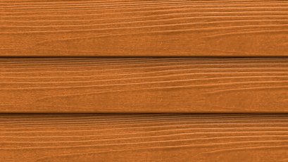 ไม้ฝา SCG รุ่นมาตรฐาน สีสักทอง