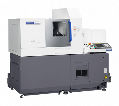 A20-3F7LSV : Citizen CNC Automatic Lathe