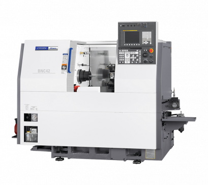 BNC-42C7  : Miyano CNC Lathe