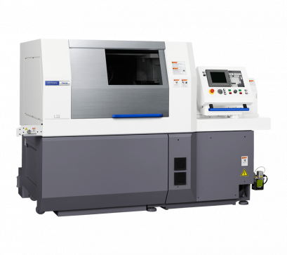 L32 : Citizen CNC Automatic Lathe