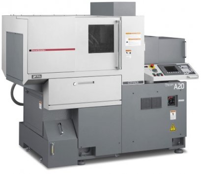 A20-VII PL : Citizen CNC Automatic Lathe