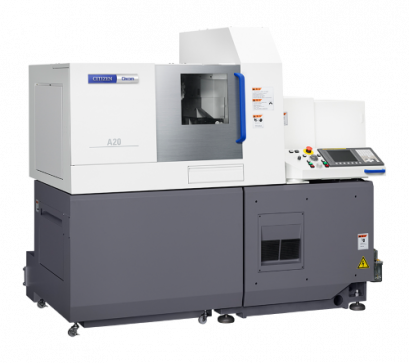 A20-3F7 : Citizen CNC Automatic Lathe