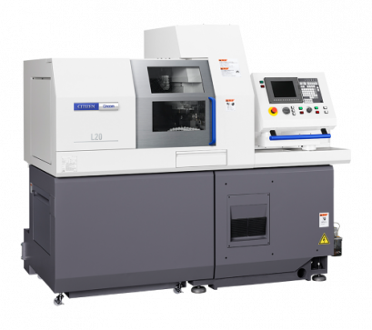 L20 : Citizen CNC Automatic Lathe