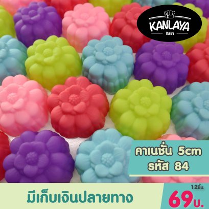 5cm (รหัส84) คาเนชั่น