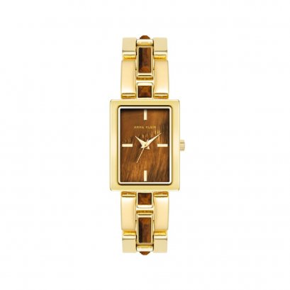 Anne Klein AK/4156TEGB นาฬิกาข้อมือผู้หญิง gold-tone