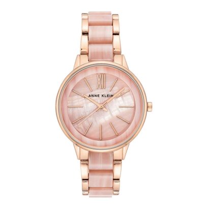 ANNE KLEIN  AK/1412PKRG นาฬิกาข้อมือผู้หญิง