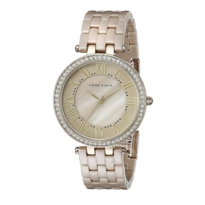 ANNE KLEIN  AK/2130TNGB นาฬิกาข้อมือผู้หญิง