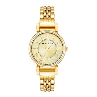 ANNE KLEIN  AK/2158CHGB นาฬิกาข้อมือผู้หญิง