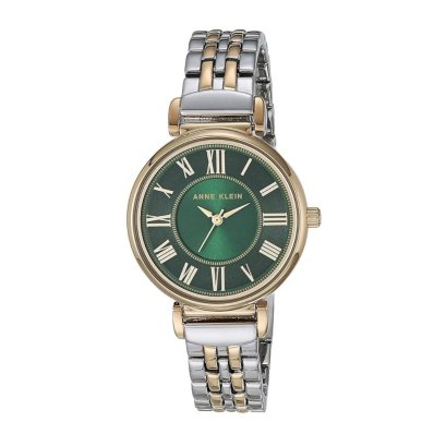 ANNE KLEIN  AK/2159GNTT นาฬิกาข้อมือผู้หญิง