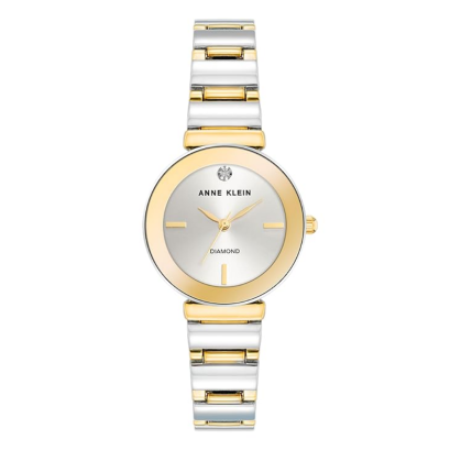 ANNE KLEIN AK/2435SVTT นาฬิกาข้อมือผู้หญิง
