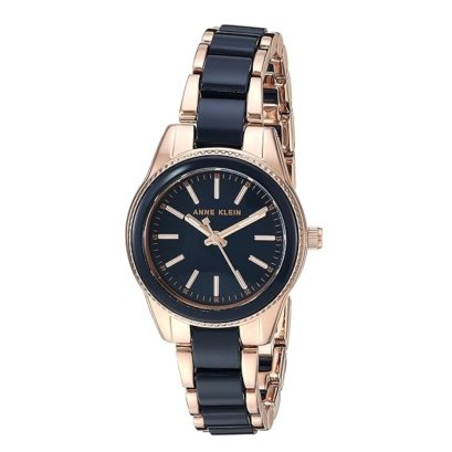ANNE KLEIN  AK/3212NVRG นาฬิกาข้อมือผู้หญิง
