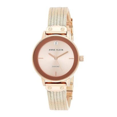 ANNE KLEIN  AK/3220RGRG นาฬิกาข้อมือผู้หญิง