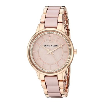 ANNE KLEIN  AK/3344TPRG นาฬิกาข้อมือผู้หญิง
