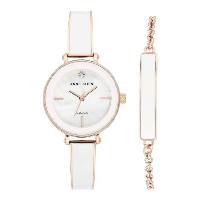ANNE KLEIN  AK/3620WTST นาฬิกาข้อมือผู้หญิง