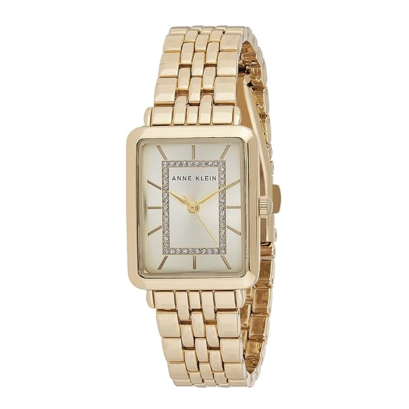 ANNE KLEIN AK/3760CHGB นาฬิกาข้อมือผู้หญิง