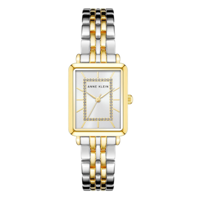 ANNE KLEIN AK/3761SVTT นาฬิกาข้อมือผู้หญิง