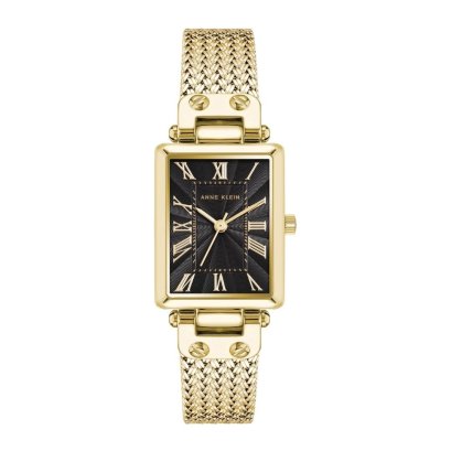 ANNE KLEIN  AK/3882BKGB นาฬิกาข้อมือผู้หญิง