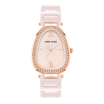 ANNE KLEIN  AK/5012RGBH นาฬิกาข้อมือผู้หญิง