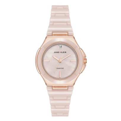 ANNE KLEIN  AK/5112RGBH นาฬิกาข้อมือผู้หญิง