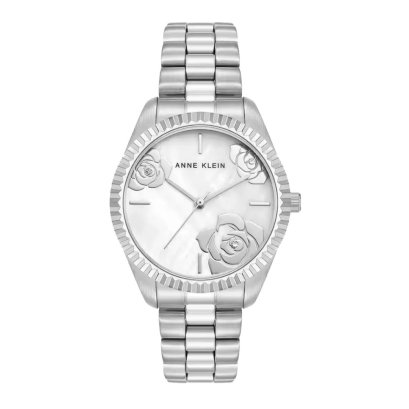 ANNE KLEIN  AK/5289FMSV นาฬิกาข้อมือผู้หญิง
