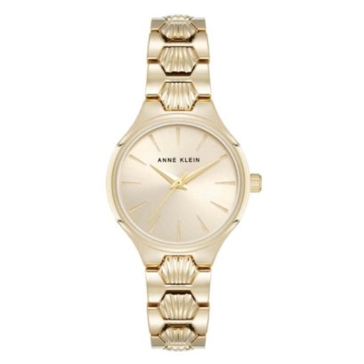 ANNE KLEIN  AK/5332CHGB นาฬิกาข้อมือผู้หญิง