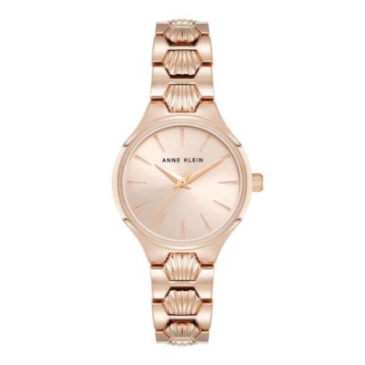 ANNE KLEIN  AK/5332RGRG นาฬิกาข้อมือผู้หญิง
